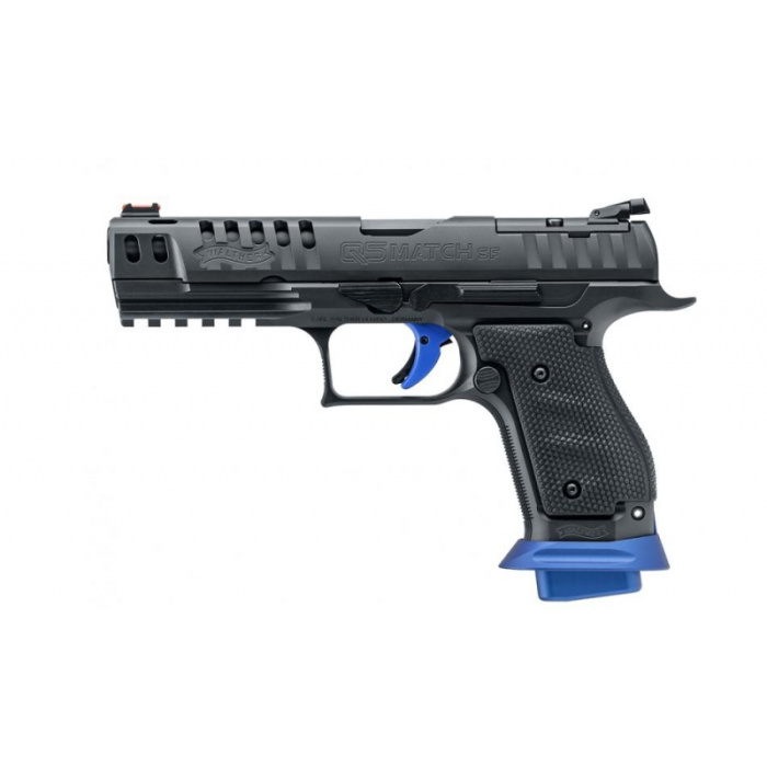 Pistolet Walther Q5 Match SF Champion  kaliber 9x19MM